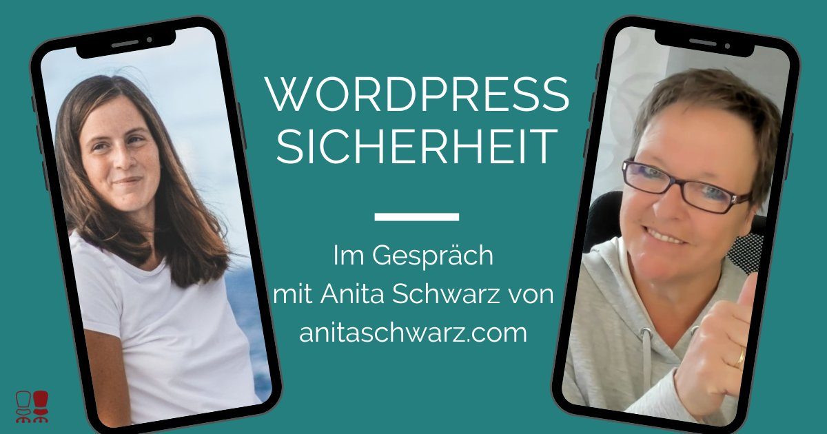 WordPress Website Sicherheit