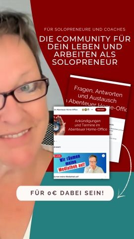 Die Community für Solopreneure