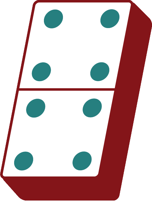 dominostein 8