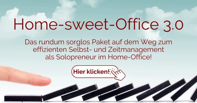Home-sweet-Office 3.0