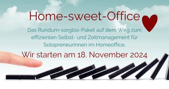 Home-sweet-Office 3.0