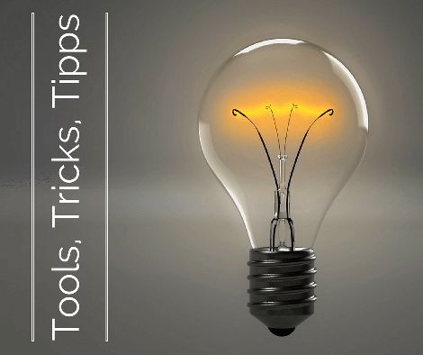 Tools und Tricks für deinen Redaktionsplan Tools und Tricks für deinen Redaktionsplan