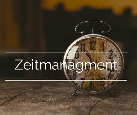 Zeitmanagement für deinen Redaktionsplan Zeitmanagement für deinen Redaktionsplan