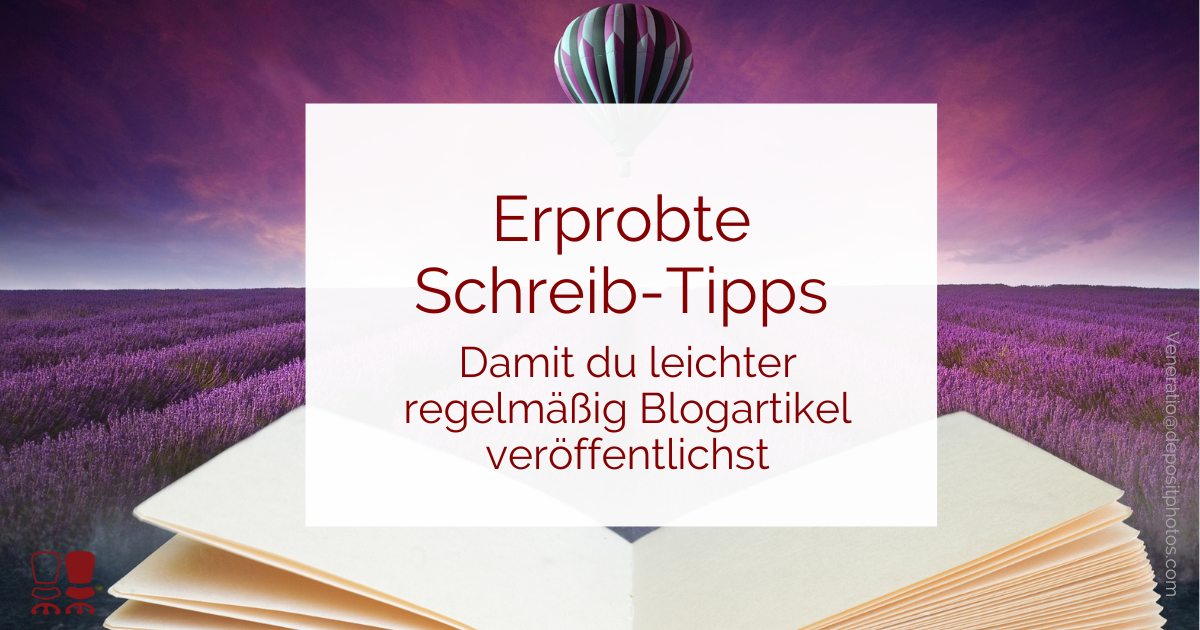 Schreib Tipps leichter bloggen