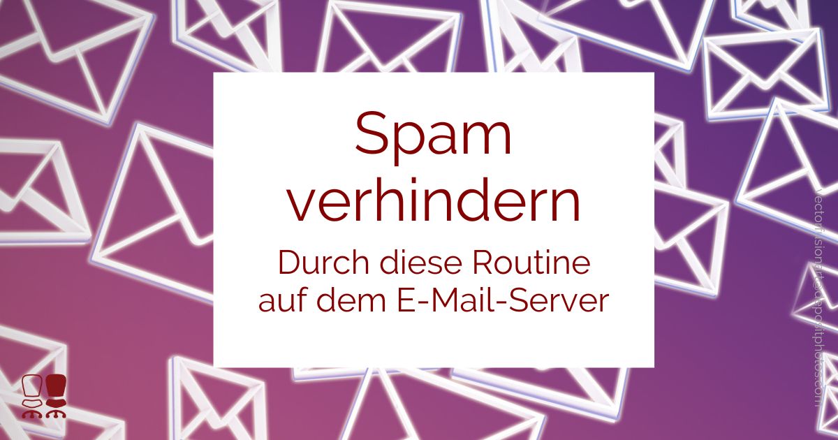 Spam vermeiden