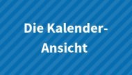 Die Kalender-Ansicht in Trello-Boards Die Kalender-Ansicht in Trello-Boards