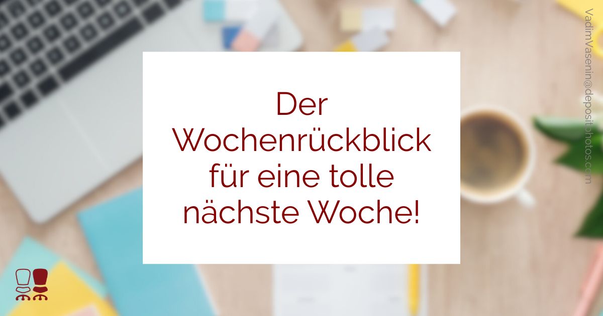 Wochenrückblick