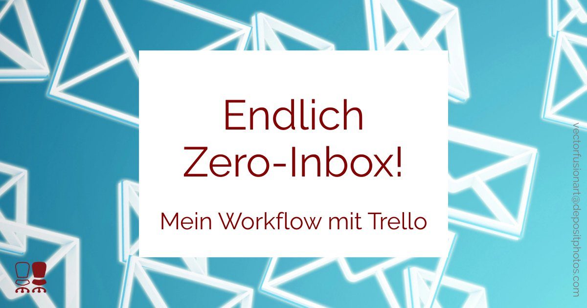 Zero-Inbox mit Trello