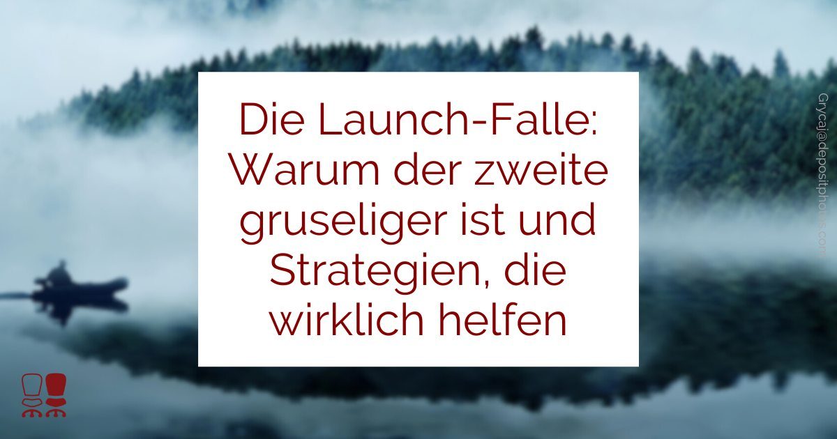 Den zweiten Launch meistern